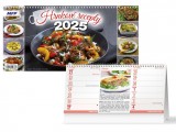 Kalendář stolní MFP - 14-ti denní Hrnkové recepty - 300x145mm