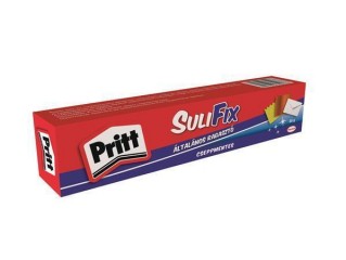 Lepidlo tekuté, 35g, Pritt Sulifix bez kapek Modrý