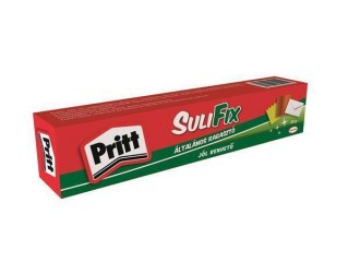 Lepidlo tekuté, 35g, Pritt Sulifix roztííratelný Zelený