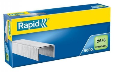 Drátky Rapid 26/6-5000ks